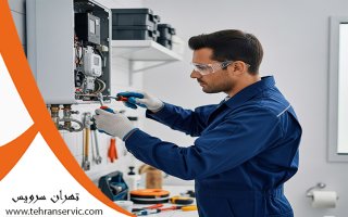 ریست کردن پکیج مگاترم