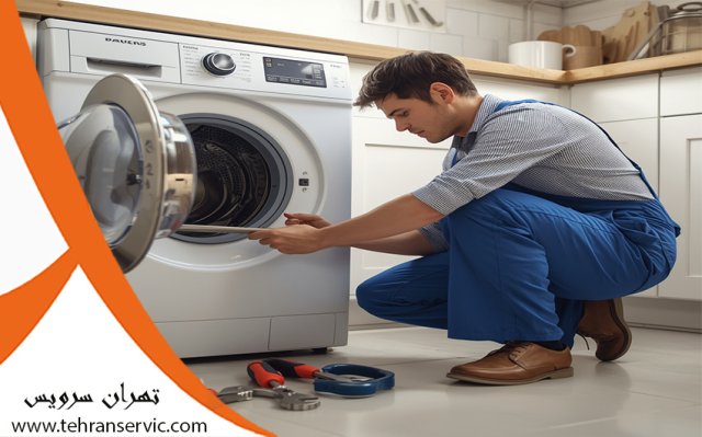 تعمیر ماشین ظرفشویی ویرپول