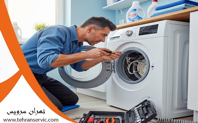 تعمیر یخچال فریزر اسمگ