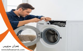 تعمیر یخچال فریزر الکتروسان