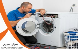 تعمیر داکت اسپلیت سام 
