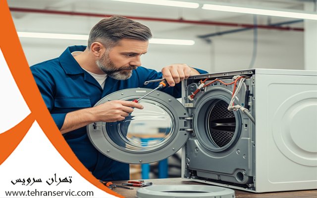 تعمیر چیلر لنوکس