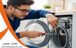تعمیر چیلر ال جی