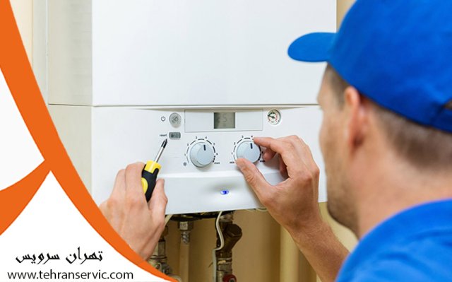 آموزشگاه تعمیرات پکیج