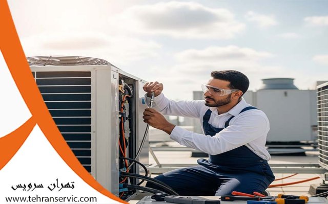 ارورهای پکیج ایرتورپن