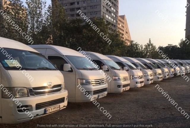 عنوان پیشنهادی: راهنمای کامل اجاره ون تویوتا؛ چرا برای سفرهای گروهی بهترین انتخاب است؟