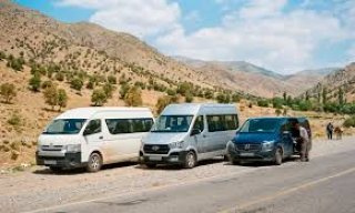 اجاره ون | بهترین انتخاب برای سفرهای گروهی، مراسم و ترانسفر فرودگاهی